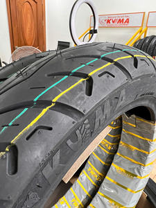 Nouveau pneu de scooter K225 haute adhérence sans chambre à air TL 120/70-12 90/90-12 80/90-14 80/90-16 pour la ville et toutes les saisons, garantie 12 mois - Product Image 2