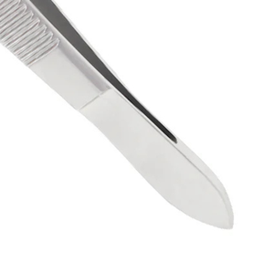 Pinzas de San Martín para ataduras, plataforma de 0.3mm y 9cm, instrumento quirúrgico manual de precisión de acero inoxidable para microcirugía oftálmica - Product Image 5