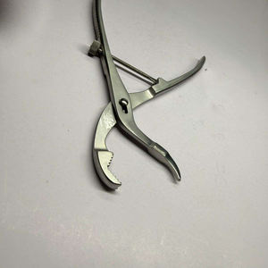 Pinzas para Sujetar Huesos, Pinzas Quirúrgicas de Acero Inoxidable para Huesos - Product Image 6