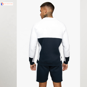 Conjuntos cortos de manga larga para hombre, conjunto informal de verano para hombre - Product Image 6