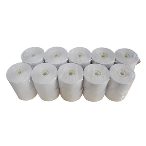 Rotoli di Carta Termica all'Ingrosso per ATM e POS, Formati 80X80 80X70 80X60 57X30 57X35 57X38 57X40, Carta Termica per Registratore di Cassa - Product Image 6