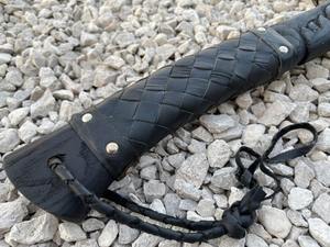 Hacha vikinga forjada a mano, hacha de acero al carbono hecha a mano, funda de cuero, hacha tipo tomahawk, hermoso regalo, hacha vikinga - Product Image 5