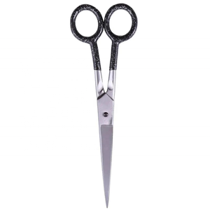 Tijeras de corte de pelo de peluquero con mango de agarre, tijera de corte de pelo de belleza de acero inoxidable para belleza - Product Image 3