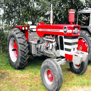 Tractor Massey Ferguson de 80 HP Automático con Capota y Sin Caja de Cambios, Garantía de 3 Años, en Stock, Entrega Rápida - Product Image 6