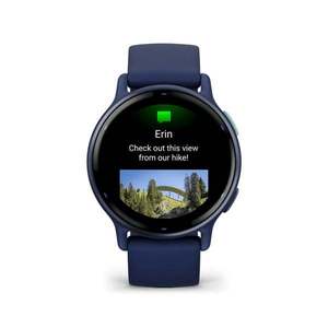 Reloj Inteligente GPS Garmin Vivoactive 5 Color Marfil - Product Image 2