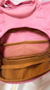 Bolsa de bebé rosa - Product Image 5