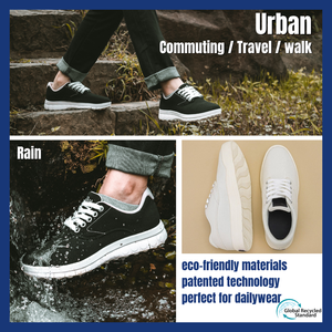 Chaussures de sport et de marche en toile vierge, style skateboard, avec logo personnalisé, semelle en peluche confortable et design fin pour l'été - HD01 - Product Image 3