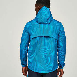 Chaqueta Cortavientos Impermeable Ligera de Invierno Personalizada para Hombre, Transpirable, para Caza y Actividades al Aire Libre - Product Image 2