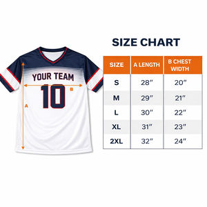 Camiseta de Fútbol Personalizada, Talla Grande, Transpirable, de Secado Rápido, 100% Poliéster, con Nombre y Número del Jugador Bordados - Product Image 5