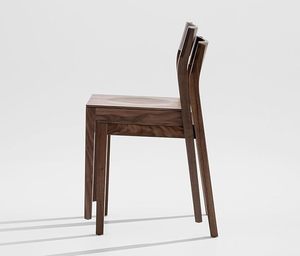 Luxury Set of 2 Solid Rosewood <b>Dining</b> <b>Chairs</b> Without Cushion Rustic Teak <b>Brown</b> Finish Handcrafted Wooden <b>Chairs</b> for <b>Dining</b> Room - Product Image 4