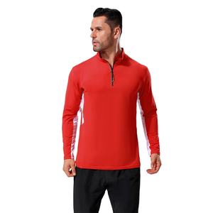 เสื้อเอ็มม่าแขนยาวสำหรับผู้ชายเสื้อรัดรูปสำหรับต่อสู้ผดผื่นยามออกแบบได้ตามต้องการ - Product Image 1