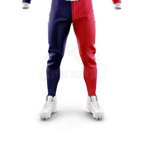 Uniforme de Béisbol para Adultos, Talla Personalizada, Logotipo Personalizado, Ropa de Equipo, Poliéster Transpirable - Product Image 6
