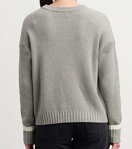 Professional Supplier Women's Knitted <b>Sweater</b> - Custom Winter Pullover - Soft Warm Female Fashion Knitwear Top Breathable - Product Image 4