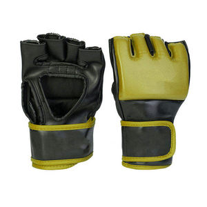 Guantes de Lucha MMA de Cuero de Alta Calidad con el Mejor Diseño 2026, Precio Económico al por Mayor, Equipo de Artes Marciales y Boxeo para Hombres y Mujeres - Product Image 2