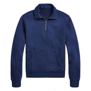 Sudadera Premium de Forro Polar con Cierre de Cremallera, Mezcla de Algodón, Bordado Personalizado, Fabricación OEM en Pakistán - Product Image 1