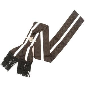 Écharpe de loyeux-socisans de haute qualité - Style écossais |   Écharpes de cérémonie maçonniques personnalisables en gros à vendre - Product Image 2