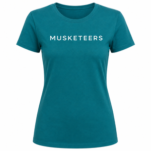 T-shirts / Hauts pour femmes en coton et polyester légers et décontractés sur mesure / Chemises pour femmes à manches courtes de couleur unie de qualité supérieure en gros - Product Image 6