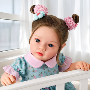 Bambole Reborn Babeside Daisy 20 Pollici, Bambole Reborn Realistiche per Bambine, Vendita all'Ingrosso, Consegna Rapida da Magazzino <span class=keywords><strong>USA</strong></span> - Product Image 2
