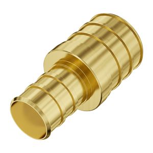 Raccordi per tubi in ottone 1/2"-3/4" 50 pz. Connettori a morsetto con filettatura interna 1/2 NPT per tubi, accessori per rubinetti da bagno per impieghi gravosi - Product Image 2
