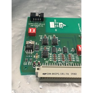 SSI SEMICONDUCTOR SYSTEMS 02-15581 MOTOR PASO A PASO - Equipo y Piezas de Semiconductores de Confianza de Marca Global - Product Image 1