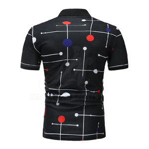 Camisetas Polo de Secado Rápido para Hombre, Ropa Deportiva Transpirable y Ligera a un Precio Razonable - Product Image 3