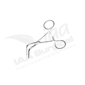 Instruments médicaux certifiés CE, pince vasculaire non traumatique, instrument chirurgical manuel en acier inoxydable pour hémostase, classe I - Product Image 4
