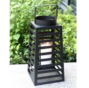 Farol de Metal Blanco de Estilo Real con Diseño Moderno, Ecológico y Duradero, Decorativo para el Hogar, de Vidrio y Hierro con Acabado Brillante - Product Image 4