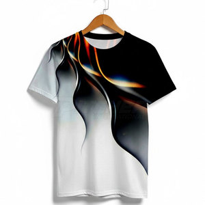 เสื้อยืดซับลิเมชั่นใส่สบายทุกวัน พิมพ์ลายพรีเมียม เย็บทนทาน ทรงทันสมัย - Product Image 4