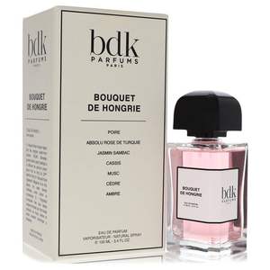 Bouquet De Hongrie Eau De Parfum Spray Profumo Unisex - Product Image 1