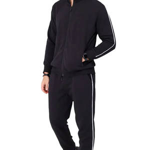 Survêtement pour homme de haute qualité avec logo personnalisé, survêtement sur mesure pour homme, survêtement pour jogging, vente en gros - Product Image 5