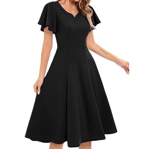 Cárdigan largo de punto para mujer, de color sólido, con cierre de botones y manga larga, suéter informal para mujer, proveedor de Bangladesh. - Product Image 5