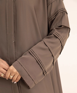 Service OEM d'Abayas, Logo Personnalisé, Vêtements Modestes pour Marques de Mode, Fournisseur en Gros pour l'Exportation Mondiale - Product Image 4