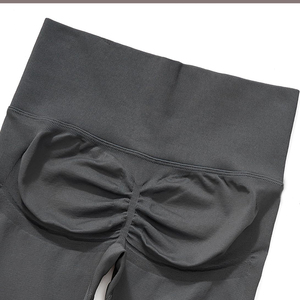 Leggings de invierno para mujer, nuevos, a la moda, cálidos, ajustados, tipo lápiz, de cintura alta, para yoga, compresión, transpirables, con costuras. - Product Image 5