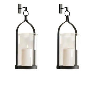 Modern Brass Cylinder Candle Holder With Clear Glass Heat Resistant Home Decoration <b>Lantern</b> <b>Hurricane</b> Candle Holder On Sale - Product Image 5