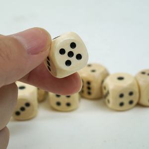 Wooden <b>Dice</b> In foreign countries & wooden <b>dice</b> are primarily used for generating random numbers in board games role playing gam - Product Image 1