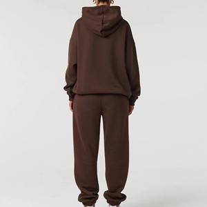 Chándal de Invierno para Hombre, Color Liso, Estilo Urbano, Nueva Llegada, Personalizable, Informal, con Capucha, Ligero, Transpirable, de Poliéster/Nailon - Product Image 5