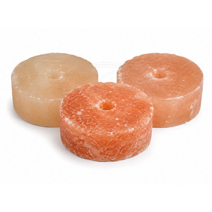 Suplemento Mineral en Sal de Roca Artesanal de 5.50 a 6.62 lb para Caballos, Ganado y Animales de Granja - Product Image 1