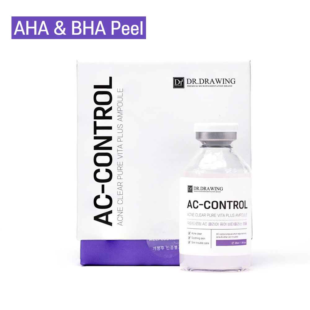 AHA Peeling Facial Serum