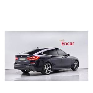 BMW GranTurismo GT 630i XDrive M Sport 2022, 33,500 km, Caja de Cambios Automática, Volante a la Izquierda, Cámara Trasera - Product Image 2