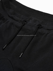 ผู้ชายขายร้อน Joggers กางเกงวอร์มทรงเข้ารูปสําหรับฤดูใบไม้ร่วงและฤดูหนาวในคุณภาพสูงสุดด้วยการพิมพ์และเย็บปักถักร้อยที่กําหนดเอง - Product Image 5