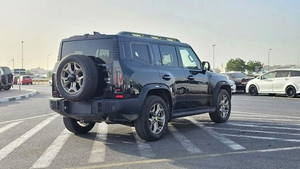 Brand New 2024 for for Euro V Left Diesel Engine SUV 4.1-6L Turbo Automatic Transmission R20 <b>Panoramic</b> Sunroof - Product Image 4
