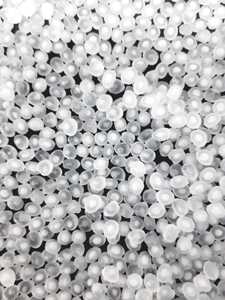 Polypropylene Homopolymer <b>Plastic</b> Raw Material Virgin Resin Granules Injection Moulding Grade - Product Image 2