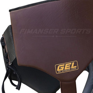Protection inguinale de style unique, nouvelle arrivée, vente chaude, protections inguinales sur mesure pour la boxe - Product Image 6