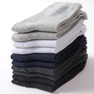 Heavyweight Heavy Duty <b>Winter</b> <b>Socks</b> Men Warm Lining <b>Thick</b> Solid Base High Density Combed Cotton Footwear - Product Image 4