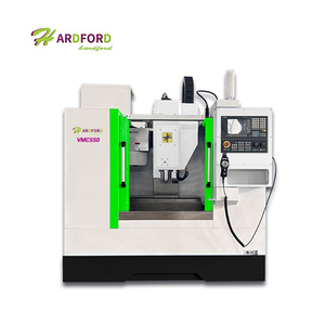 Hardford attrezzature per la lavorazione <span class=keywords><strong>meccanica</strong></span> di alta qualità centro di lavorazione verticale 3 assi Cnc VMC550 fresatrice CNC - Product Image 1