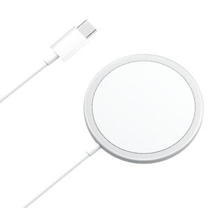 Caricatore Magnetico Wireless per iPhone 12, Tipo Piatto, Pezzo Essenziale Perfetto per il Tuo Dispositivo Apple - Product Image 3