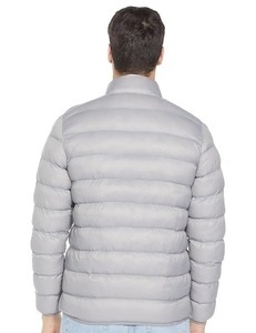 Chaqueta Acolchada RELEVO INDUSTRIES Personalizada de Alta Calidad al por Mayor, para Hombre, Corte Regular, Estilo Urbano, Impermeable, Cortavientos, con Capucha - Product Image 2