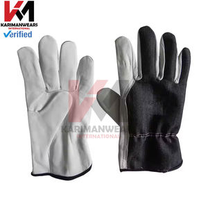 ถุงมือป้องกันการบาด ทนทาน จับกระชับมือ สวมใส่สบาย ใช้งานได้ยาวนาน เหมาะสำหรับงานอุตสาหกรรม - Product Image 6