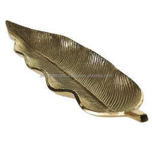 Bandeja Multiusos para Hojas – Ideal para la Entrada, el Tocador, la Sala de Estar y Más - Product Image 4