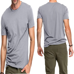 Camiseta Casual de Manga Corta para Hombre, Material Suave y Transpirable, Diseño con Estampado Único, Corte Holgado, Uso Diario, Estilo Urbano Moderno - Product Image 6
